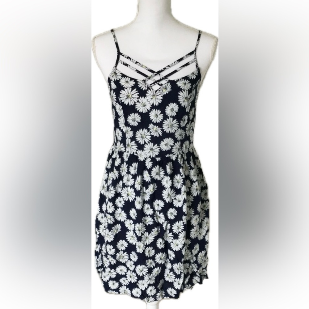 Daisy Strappy Sundress